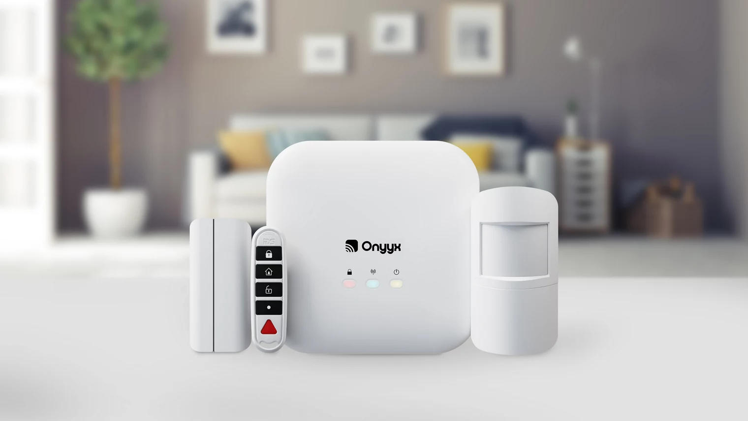 BURGLER ALARM